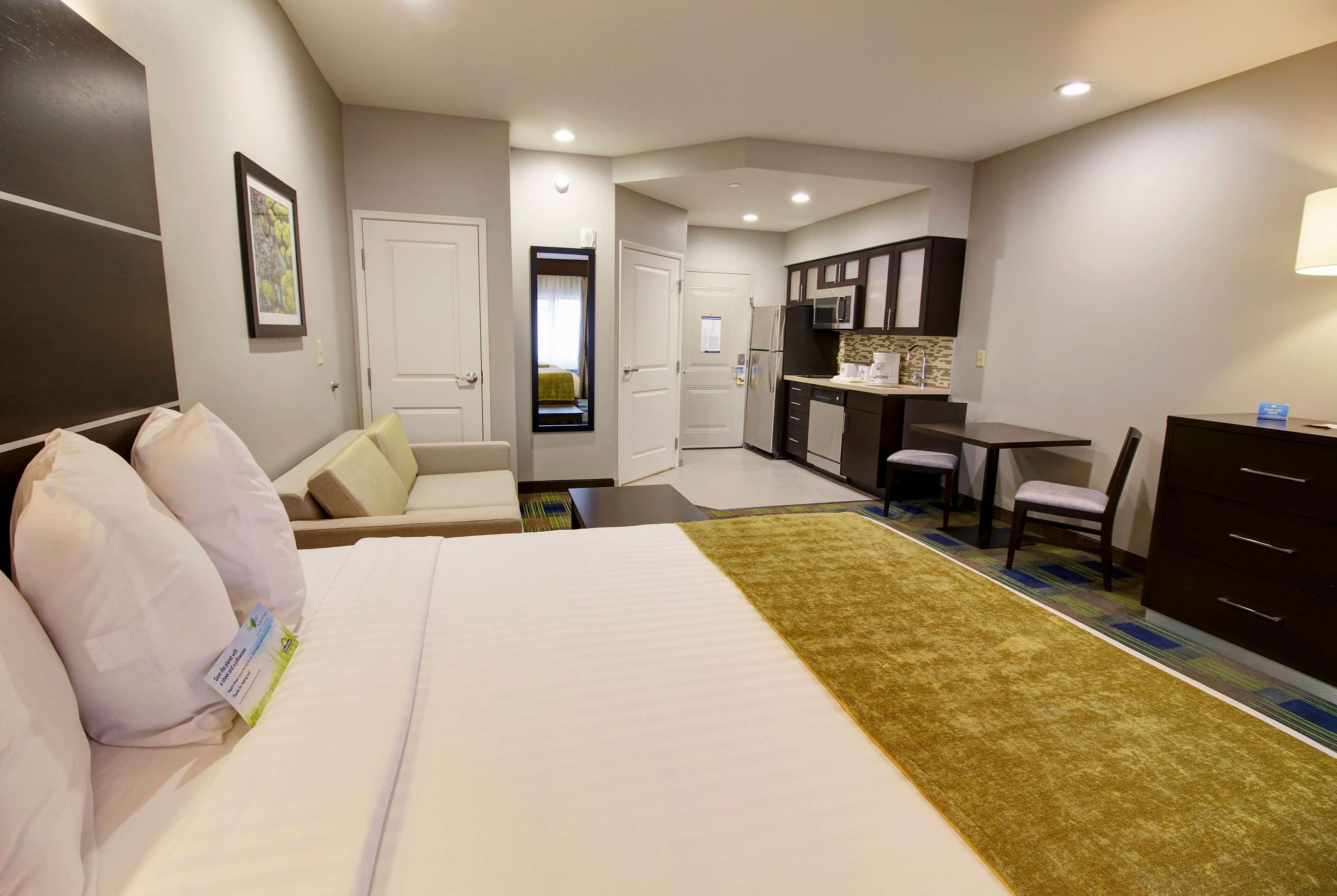 Days Inn & Suites By Wyndham פורט ארתור מראה חיצוני תמונה