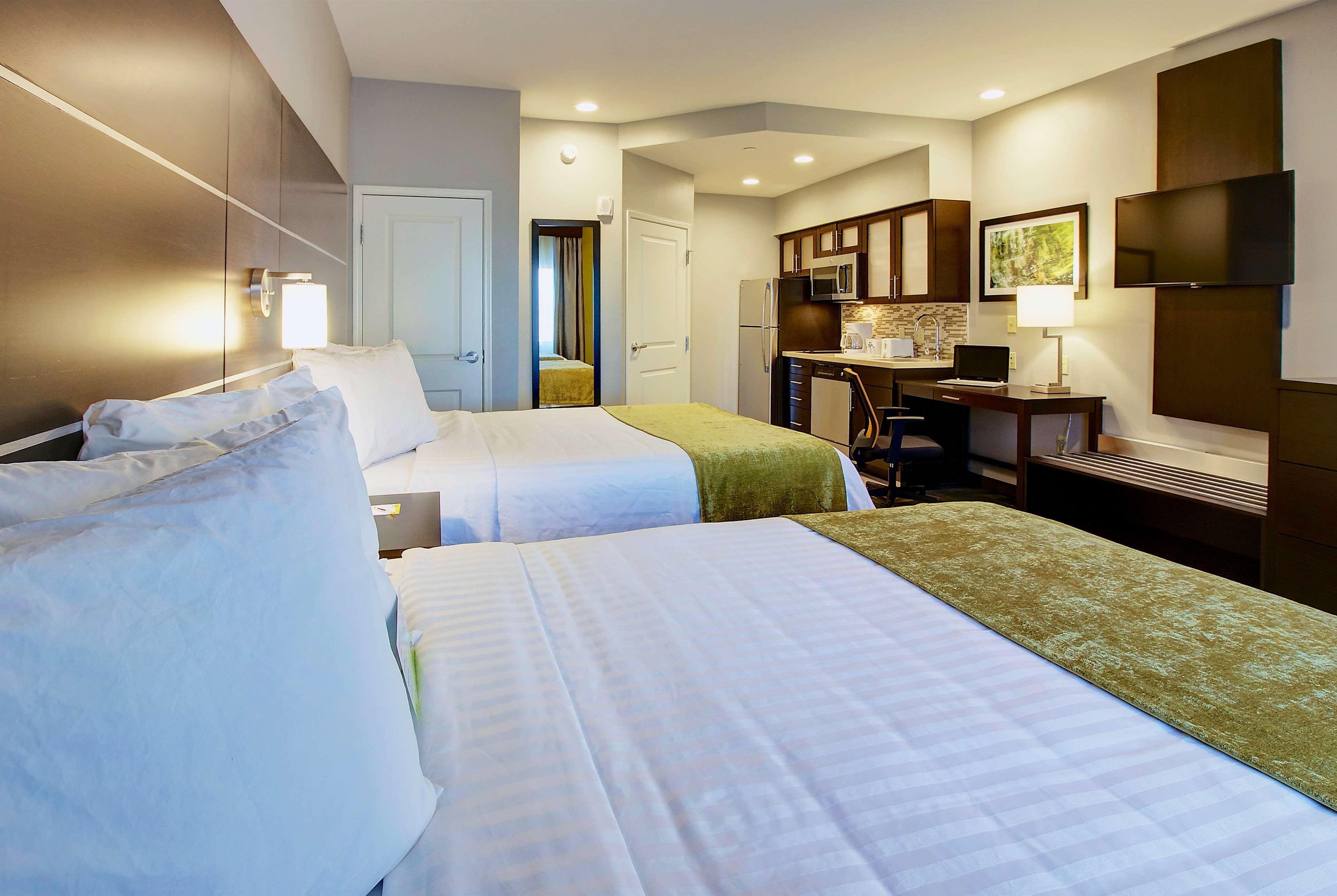 Days Inn & Suites By Wyndham פורט ארתור מראה חיצוני תמונה