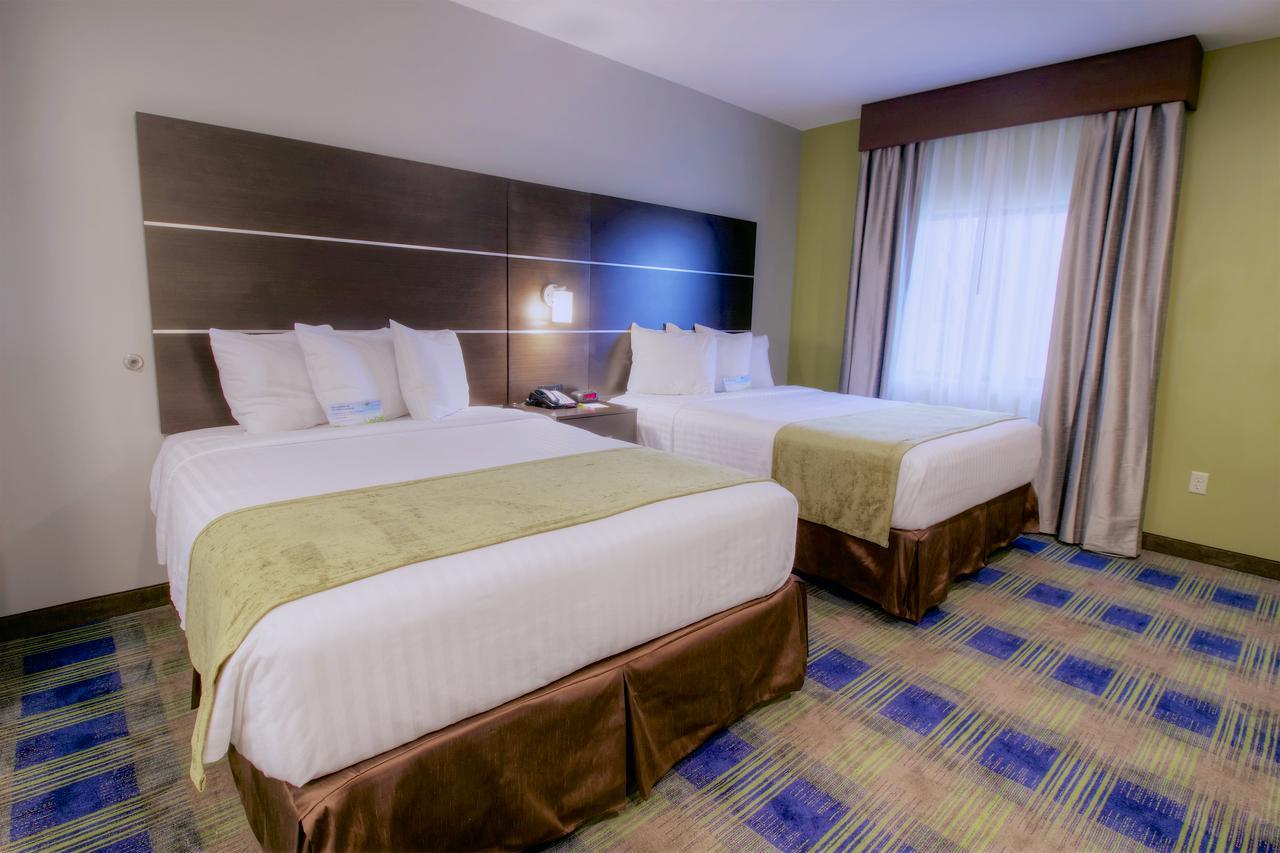 Days Inn & Suites By Wyndham פורט ארתור מראה חיצוני תמונה