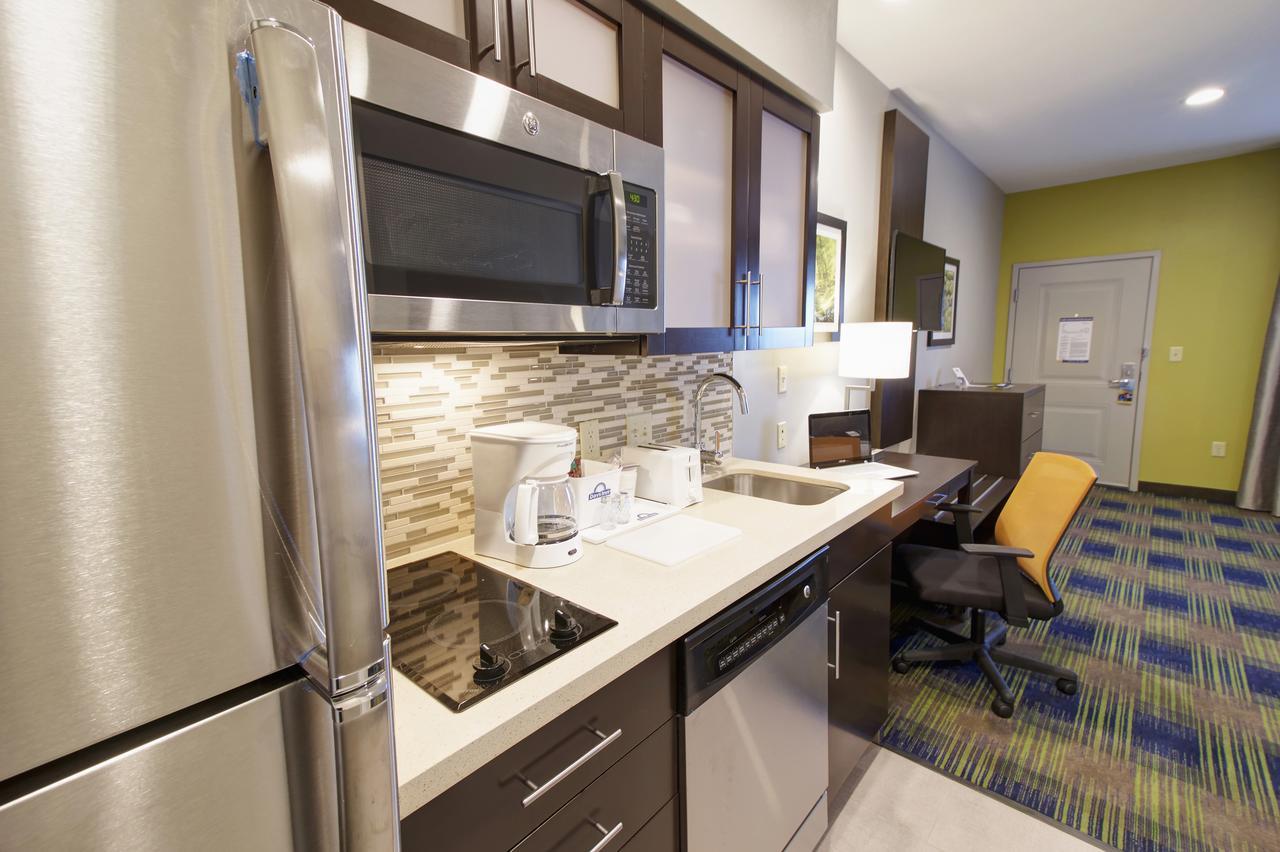 Days Inn & Suites By Wyndham פורט ארתור מראה חיצוני תמונה