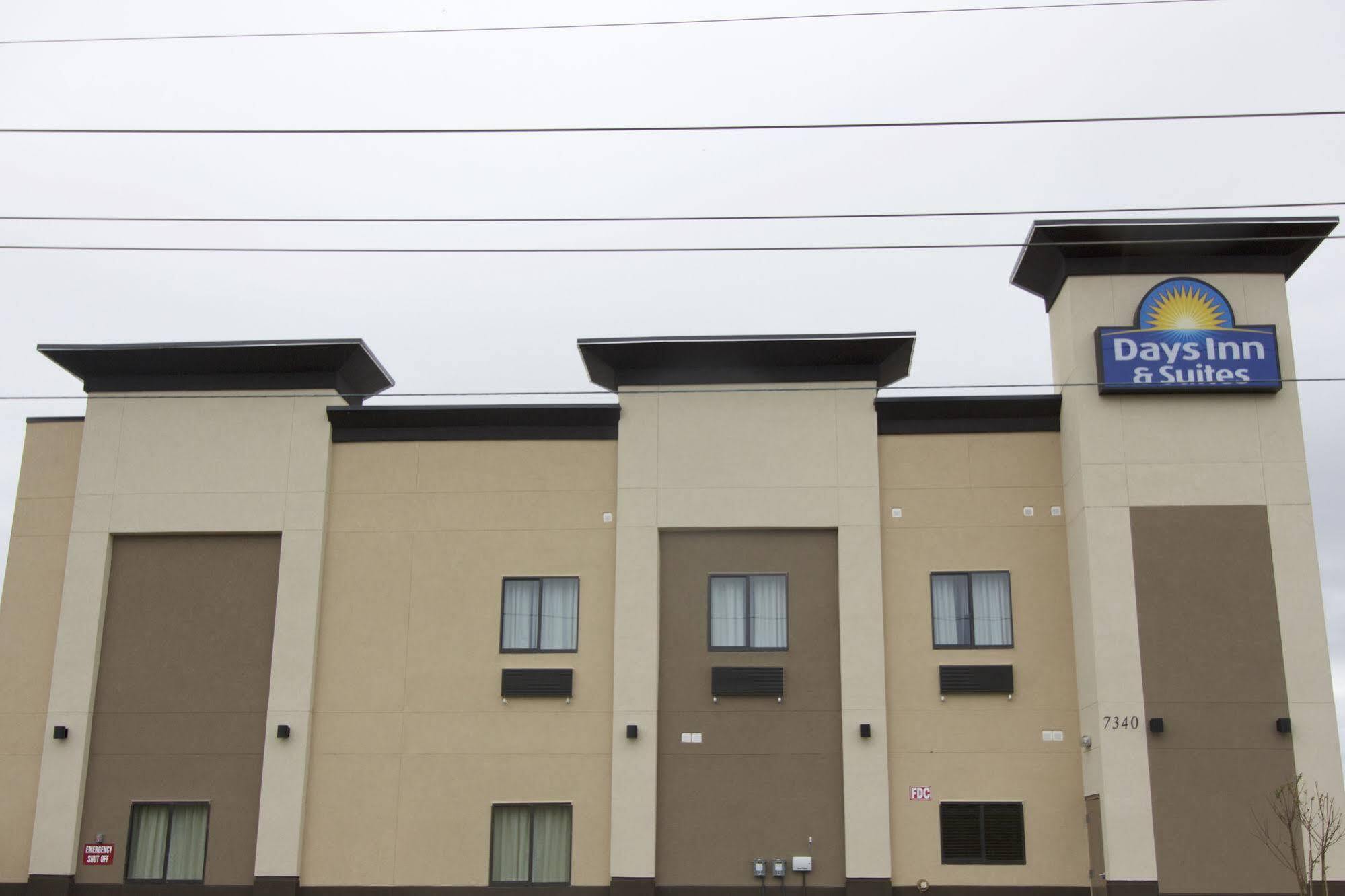 Days Inn & Suites By Wyndham פורט ארתור מראה חיצוני תמונה