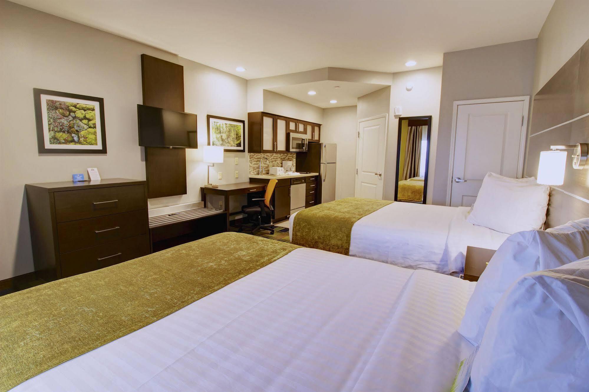 Days Inn & Suites By Wyndham פורט ארתור מראה חיצוני תמונה