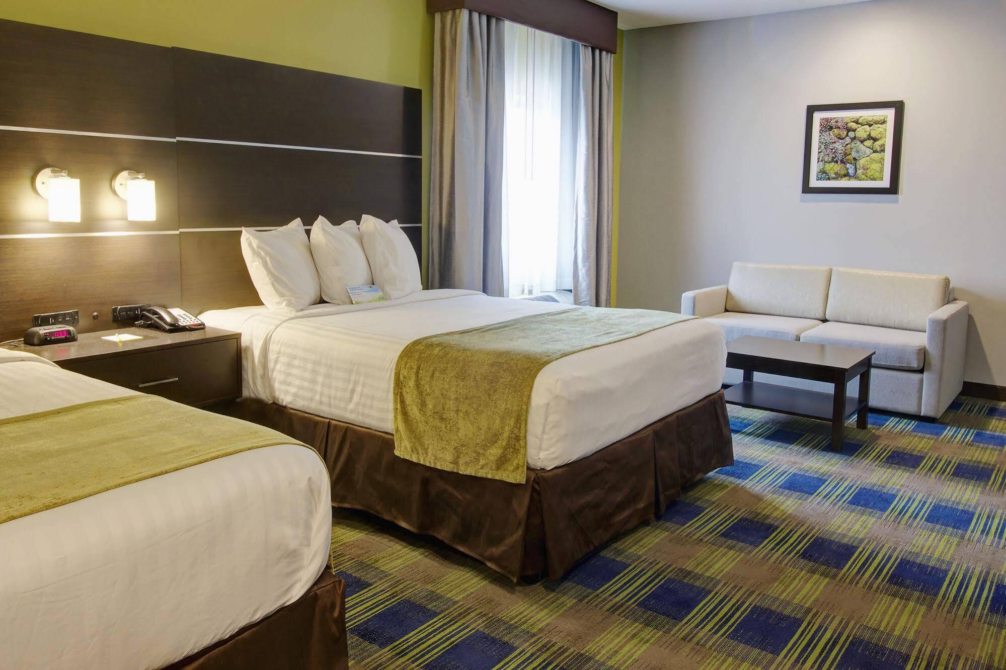 Days Inn & Suites By Wyndham פורט ארתור מראה חיצוני תמונה