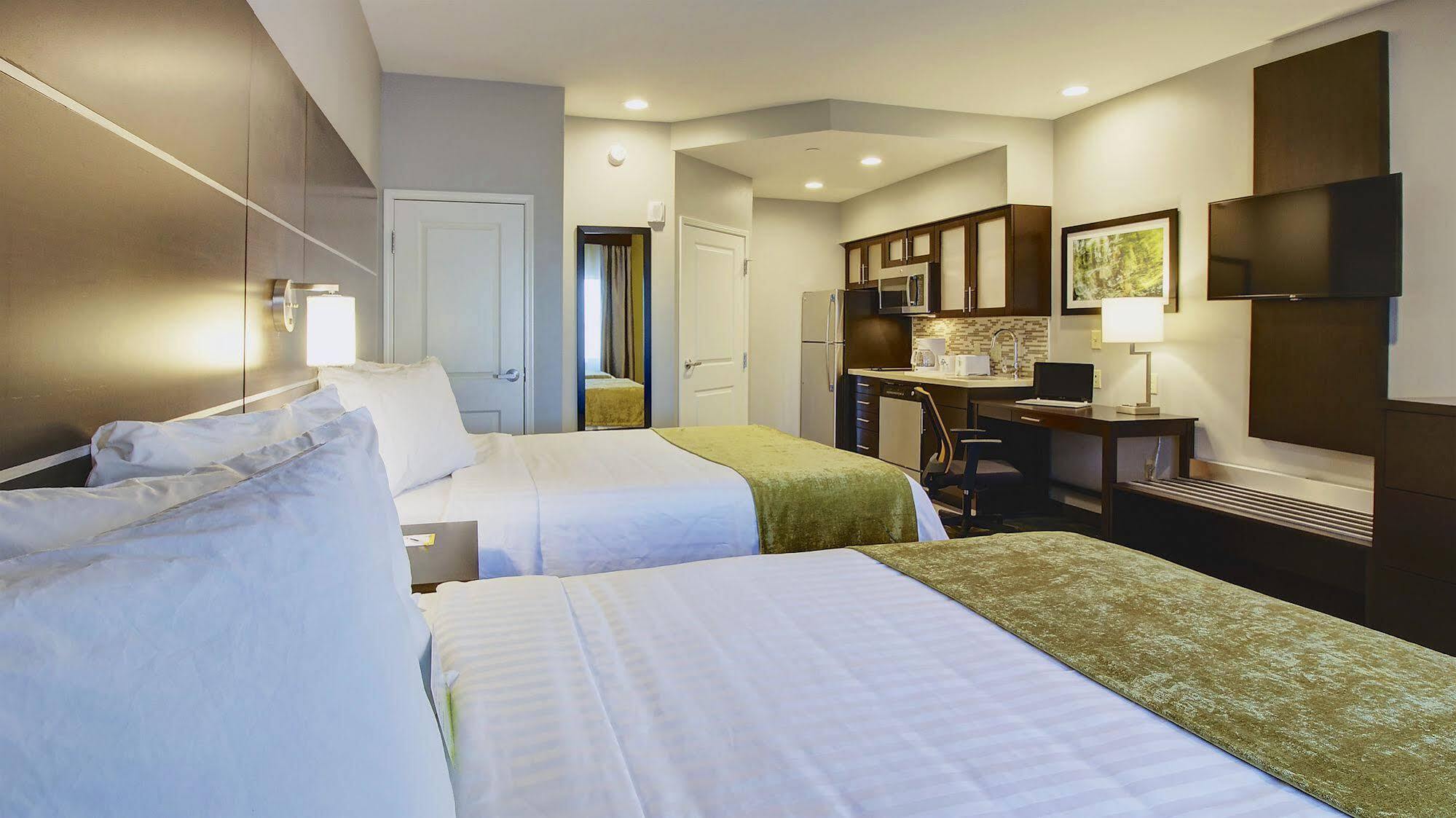 Days Inn & Suites By Wyndham פורט ארתור מראה חיצוני תמונה