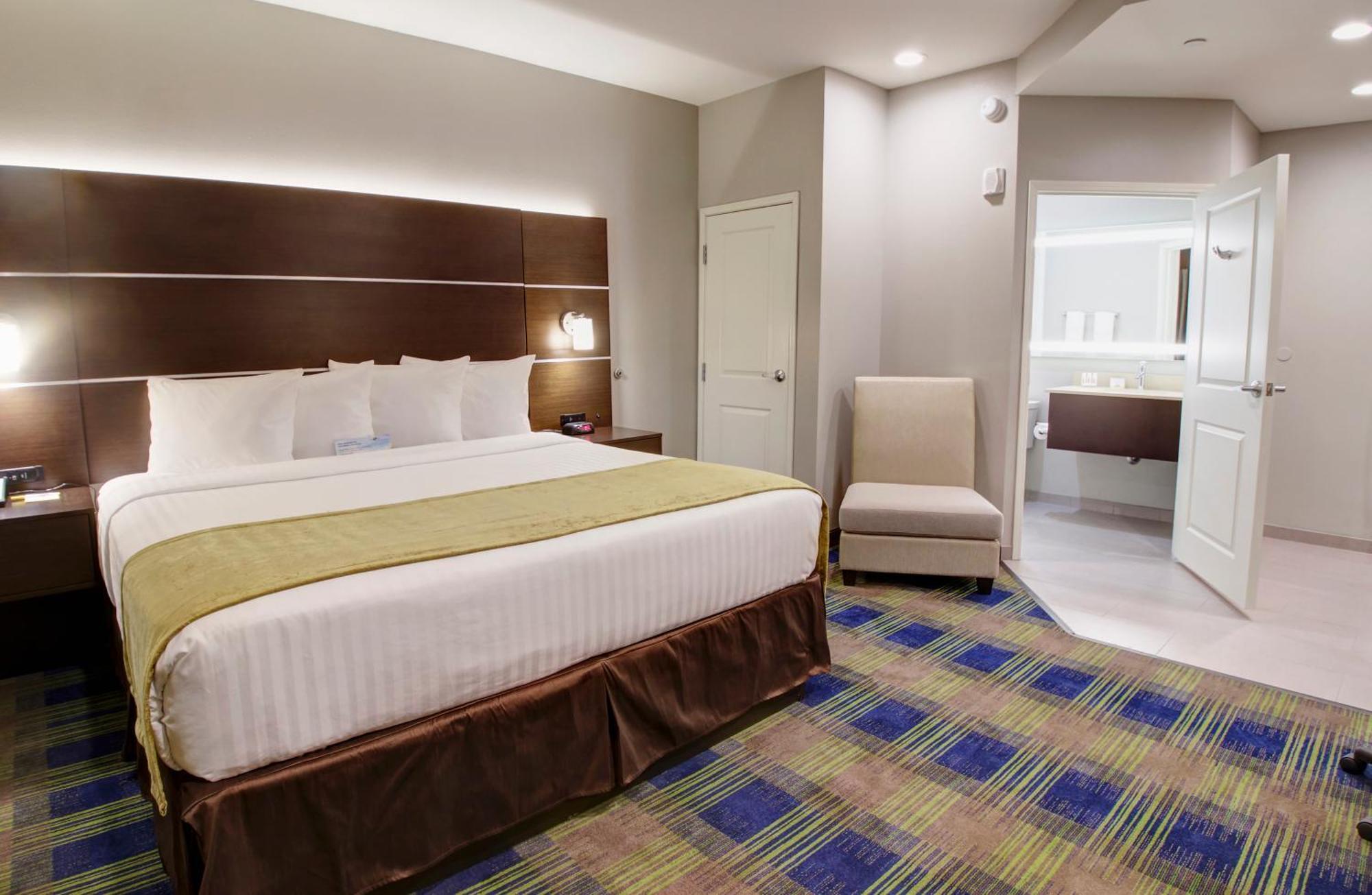 Days Inn & Suites By Wyndham פורט ארתור מראה חיצוני תמונה